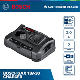 Bosch GAX 18V-30 Charger